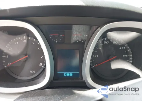 2010 Chevrolet Equinox Ls from USA, damaged, VIN 2CNALBEWXA6333380